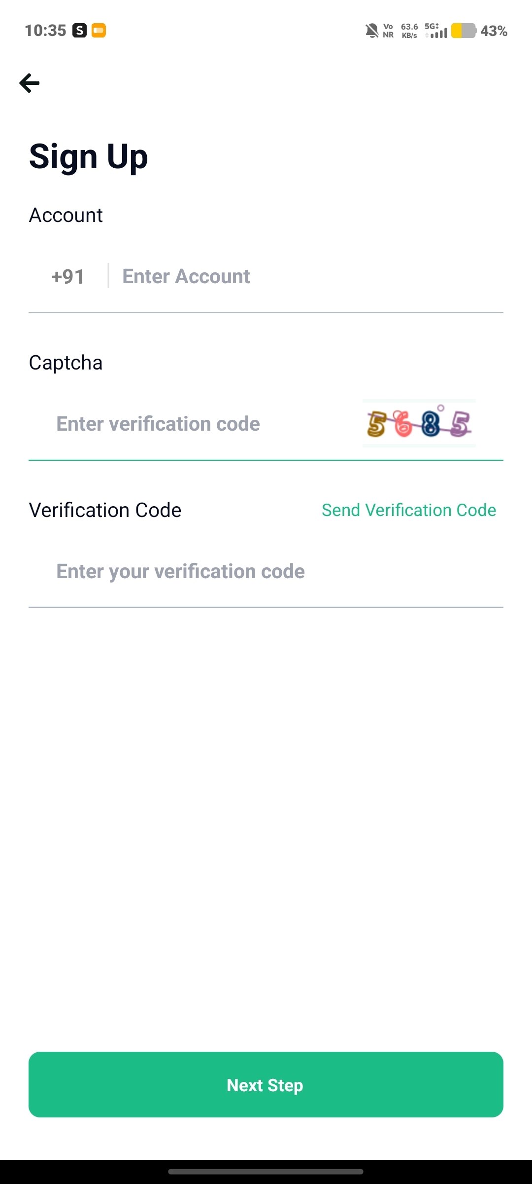 Rupee Link Wallet Dashboard - Buy and Sell Tokens Interface
